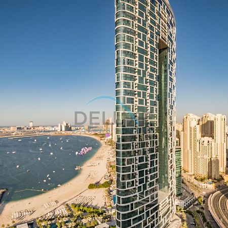 Inviting 3Br With Assistant Room In 5242 Tower 1, Dubai Marina By Deluxe Holiday Homes Экстерьер фото
