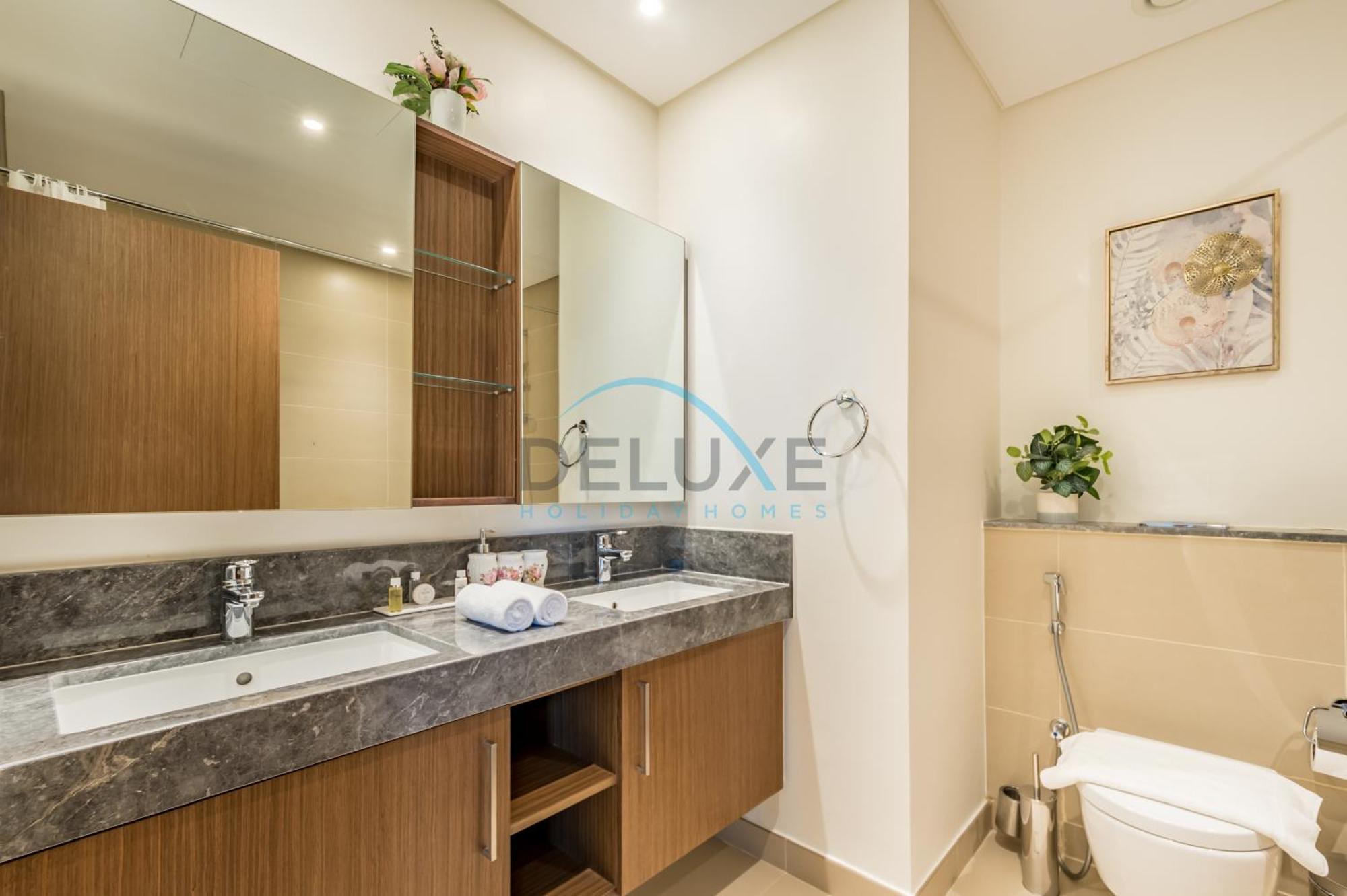 Inviting 3Br With Assistant Room In 5242 Tower 1, Dubai Marina By Deluxe Holiday Homes Экстерьер фото