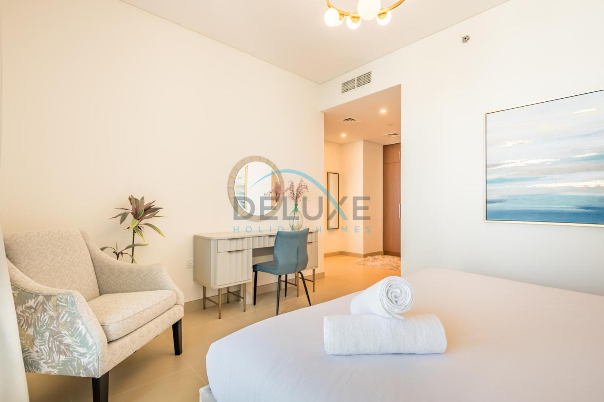 Inviting 3Br With Assistant Room In 5242 Tower 1, Dubai Marina By Deluxe Holiday Homes Экстерьер фото
