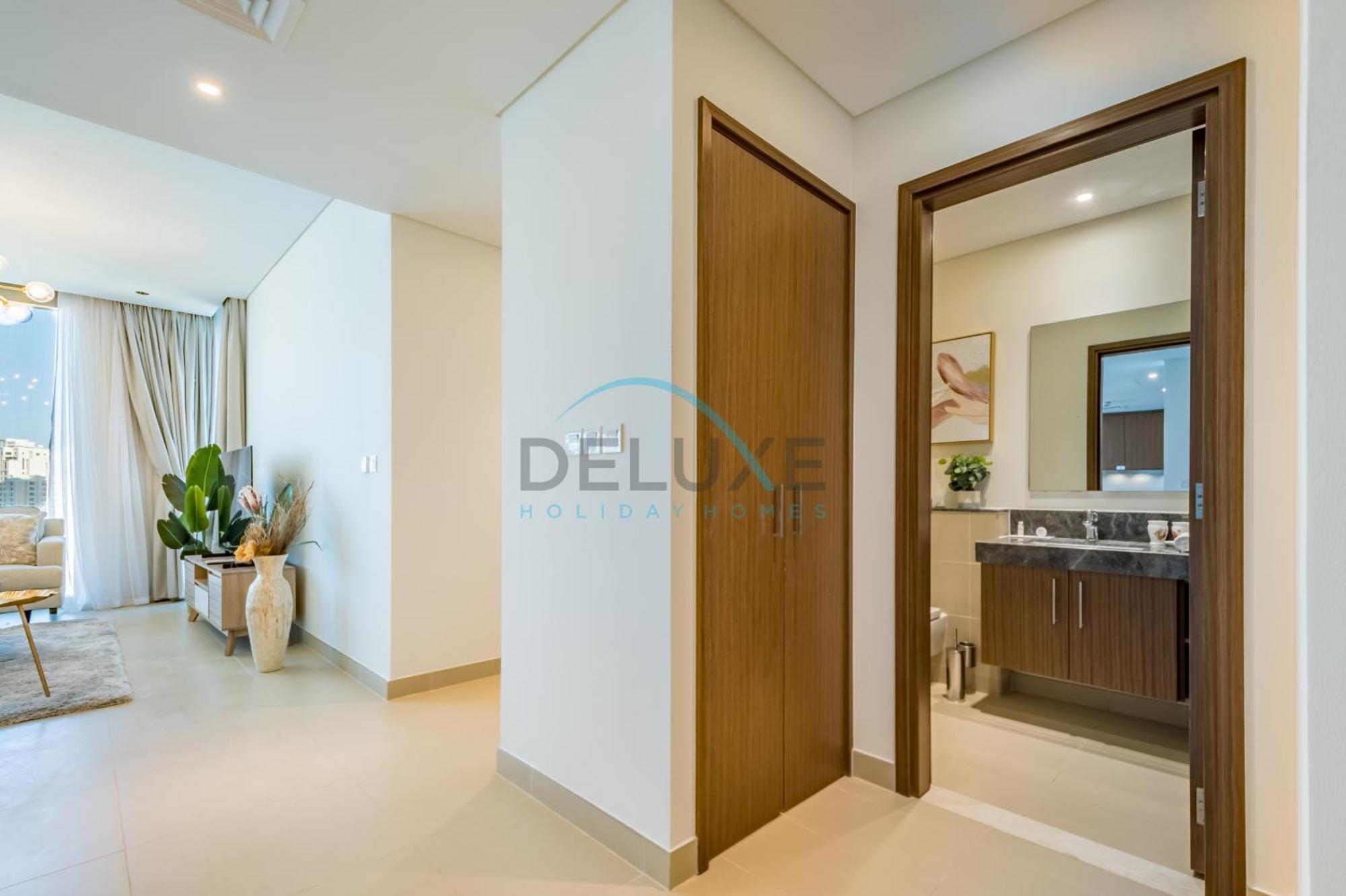 Inviting 3Br With Assistant Room In 5242 Tower 1, Dubai Marina By Deluxe Holiday Homes Экстерьер фото