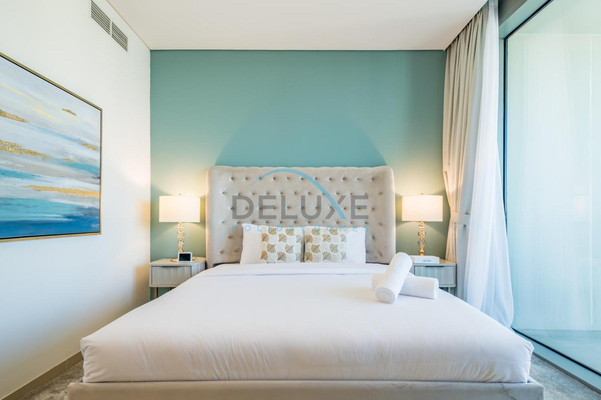 Inviting 3Br With Assistant Room In 5242 Tower 1, Dubai Marina By Deluxe Holiday Homes Экстерьер фото