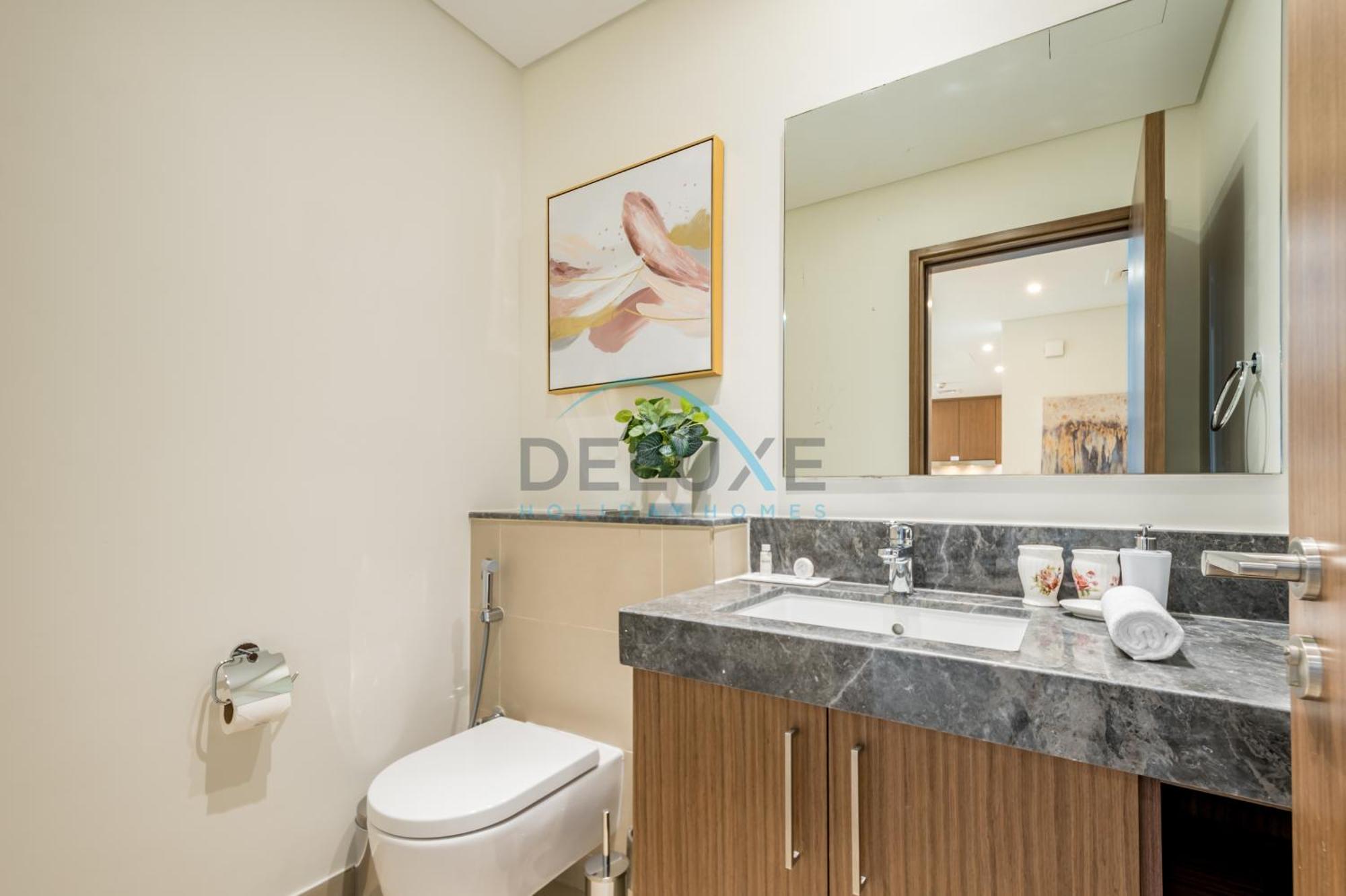 Inviting 3Br With Assistant Room In 5242 Tower 1, Dubai Marina By Deluxe Holiday Homes Экстерьер фото