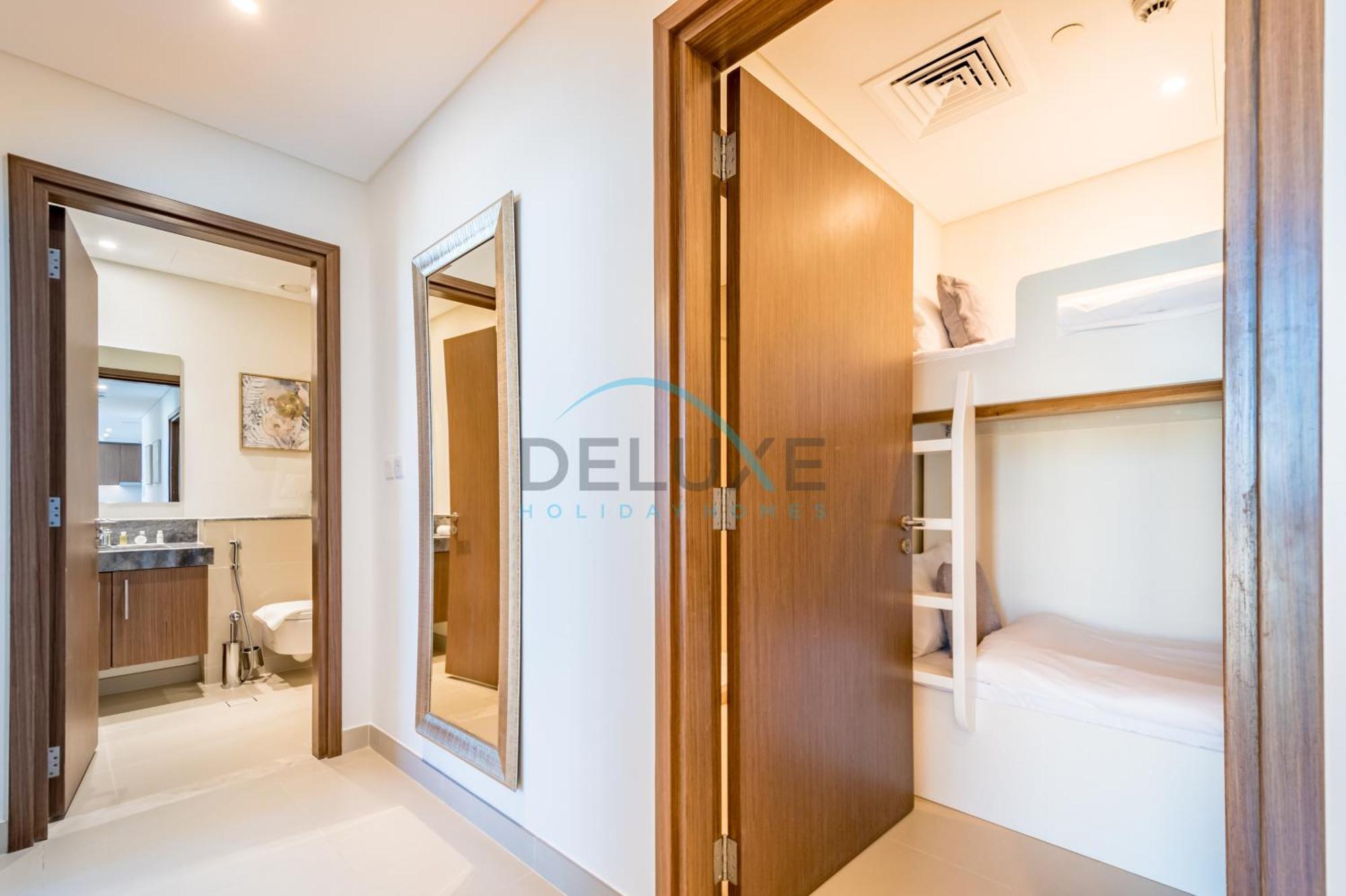 Inviting 3Br With Assistant Room In 5242 Tower 1, Dubai Marina By Deluxe Holiday Homes Экстерьер фото