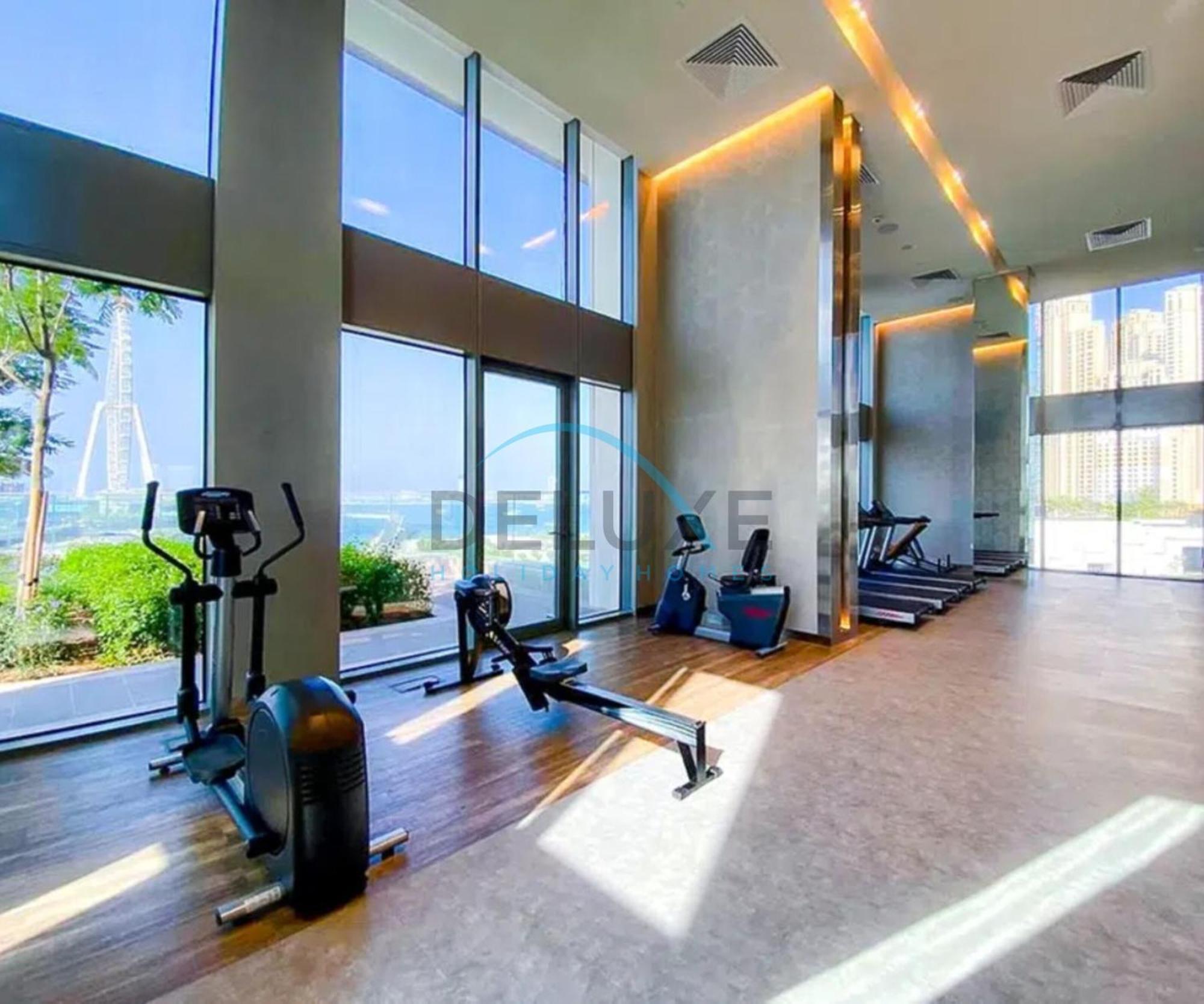 Inviting 3Br With Assistant Room In 5242 Tower 1, Dubai Marina By Deluxe Holiday Homes Экстерьер фото